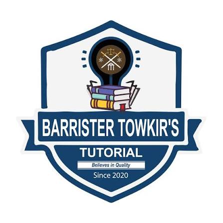 Barrister Towkirs Tutorial logo